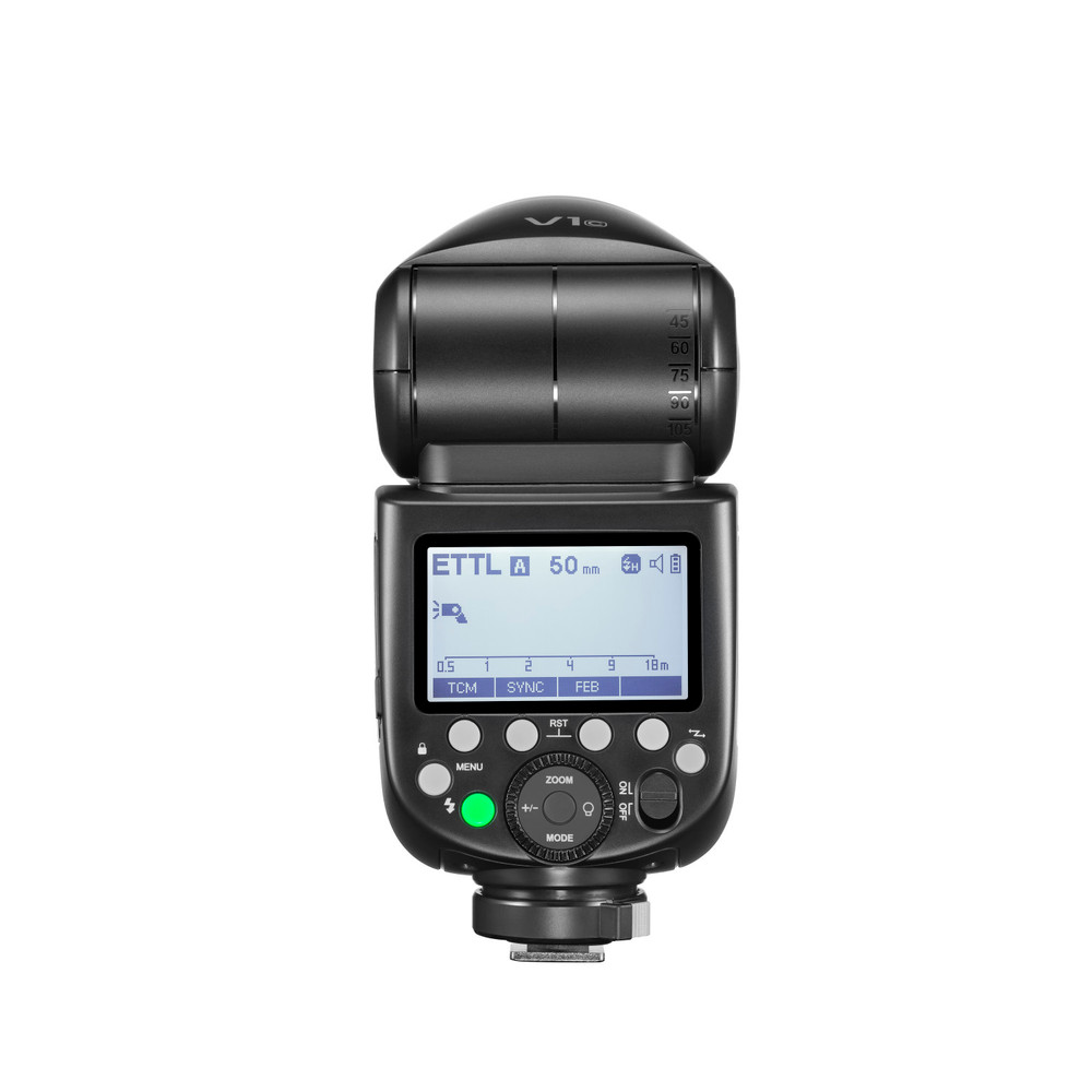 Godox V1 Flash for Pentax