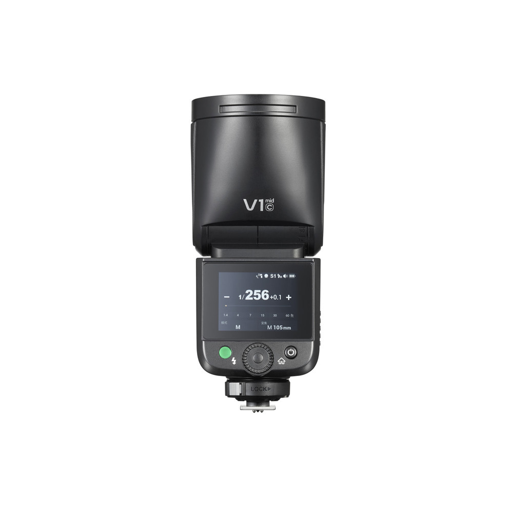 Godox V1mid C TTL On-Camera Flash for Canon