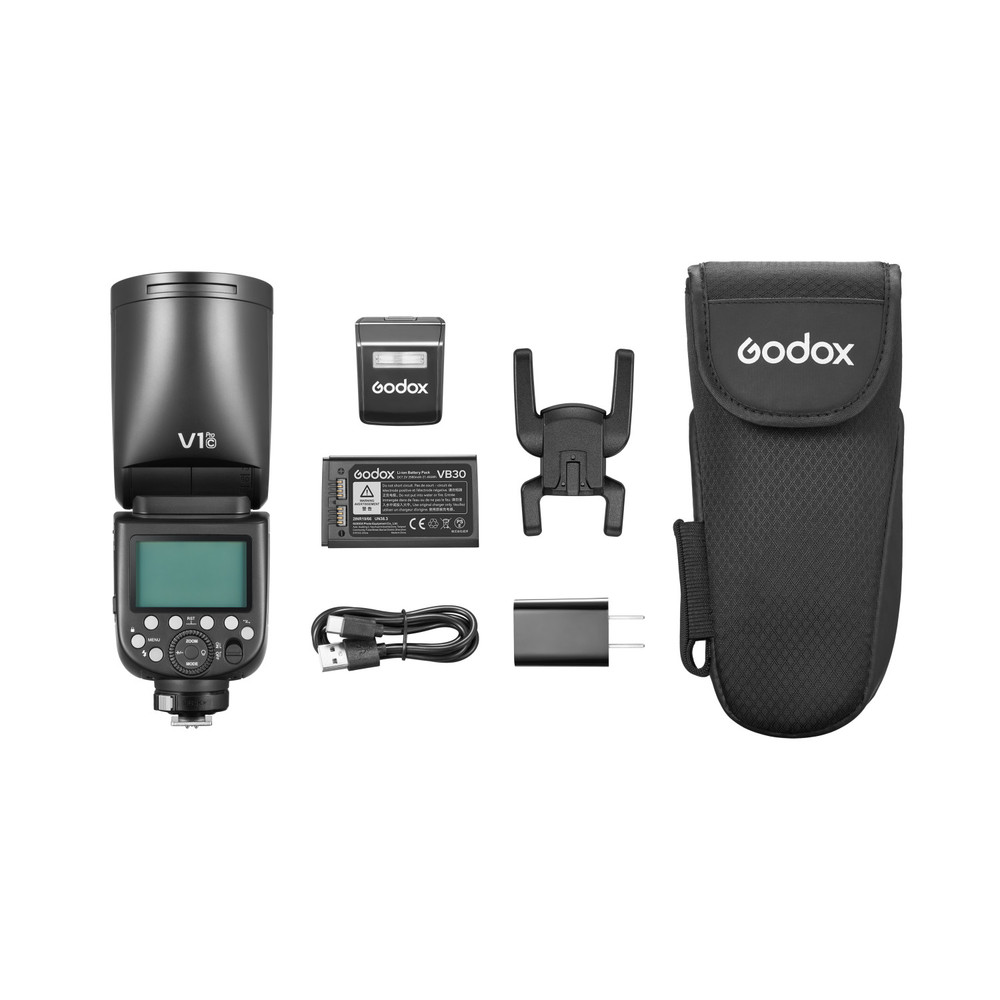 Godox V1Pro F Flash for FUJIFILM