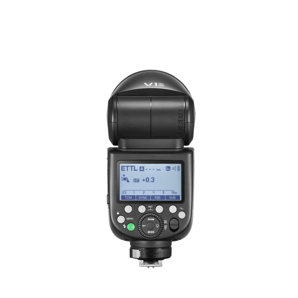 Godox V1Pro O Flash for Olympus and Panasonic