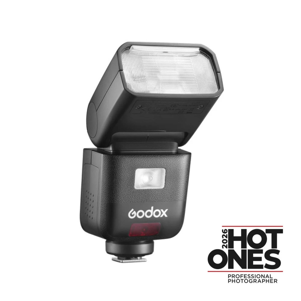 Godox Ving V480N TTL On-Camera Flash for Nikon