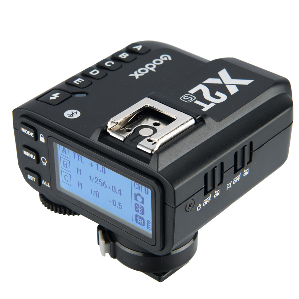 Godox X2 2.4 GHz TTL Wireless Flash Trigger for Sony