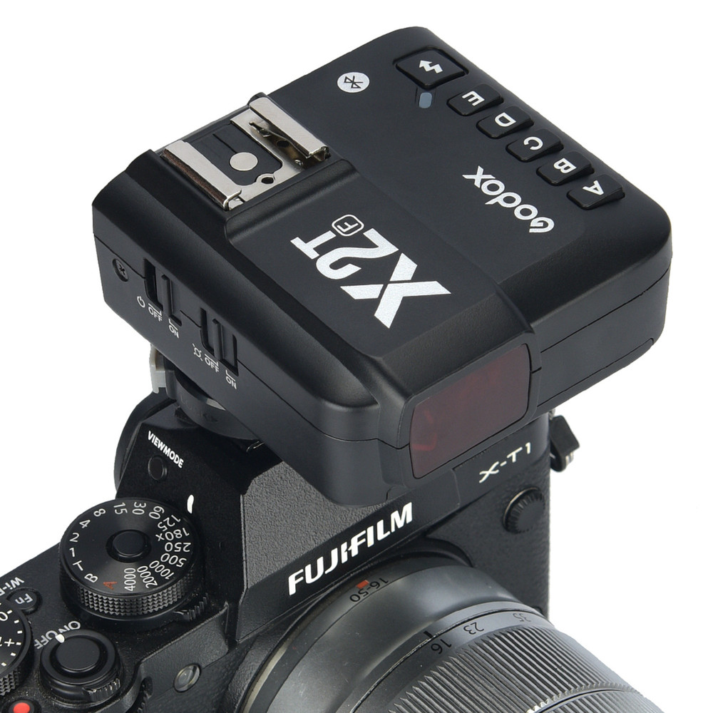 Godox X2 2.4 GHz TTL Wireless Flash Trigger for Fujifilm
