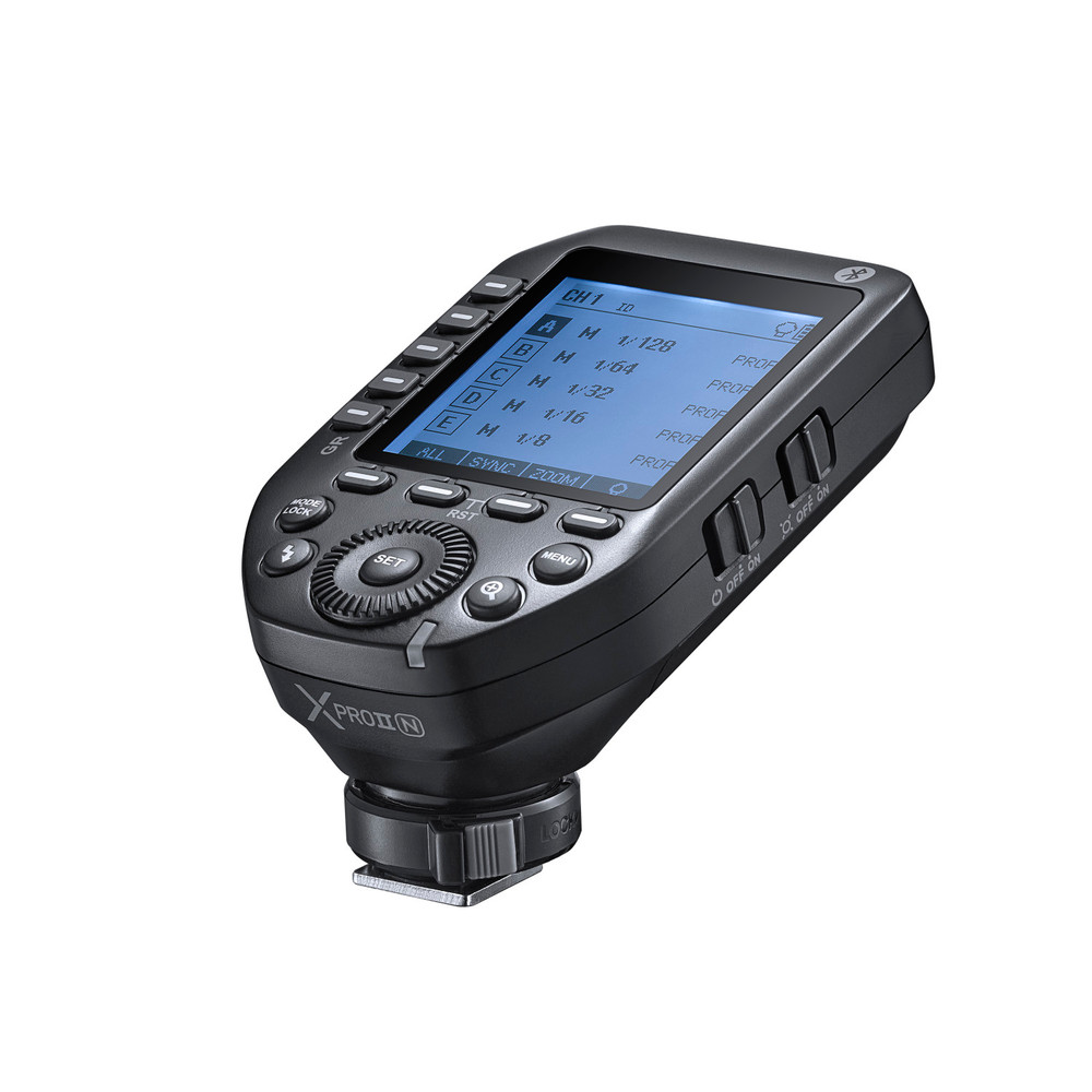 Godox XPro II TTL Wireless Flash Trigger for Nikon Cameras