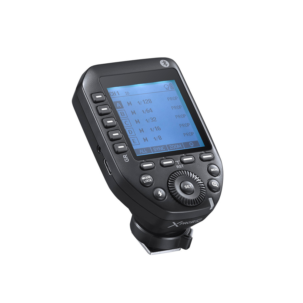 Godox XPro II TTL Wireless Flash Trigger for Pentax Cameras
