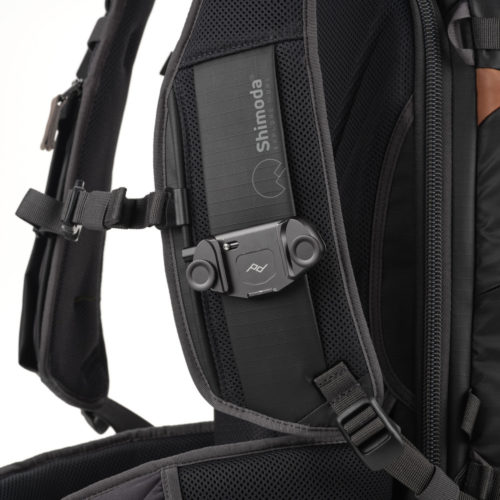 Shimoda Capture Strap - Explore - Black (Open Box)
