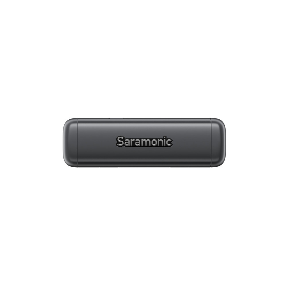 Saramonic Air SE 02 | Mini 2-Person Wireless Mic for Smartphones, Tablets & Computers with USB-C & Lightning Receivers (Open Box)