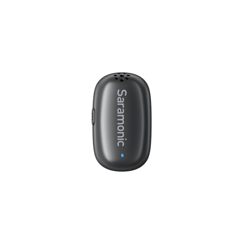 Saramonic Air SE 02 | Mini 2-Person Wireless Mic for Smartphones, Tablets & Computers with USB-C & Lightning Receivers (Open Box)