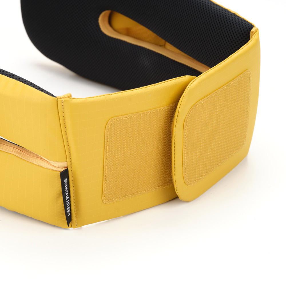 Shimoda HD Waist Belt - Yellow (Open Box)