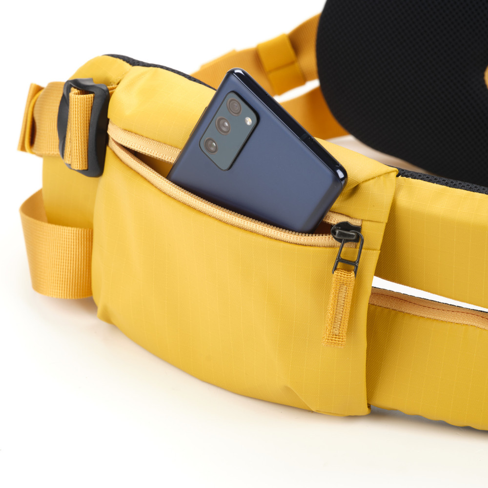 Shimoda HD Waist Belt - Yellow (Open Box)