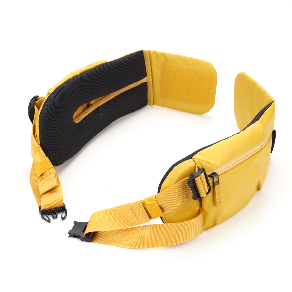 Shimoda HD Waist Belt - Yellow (Open Box)