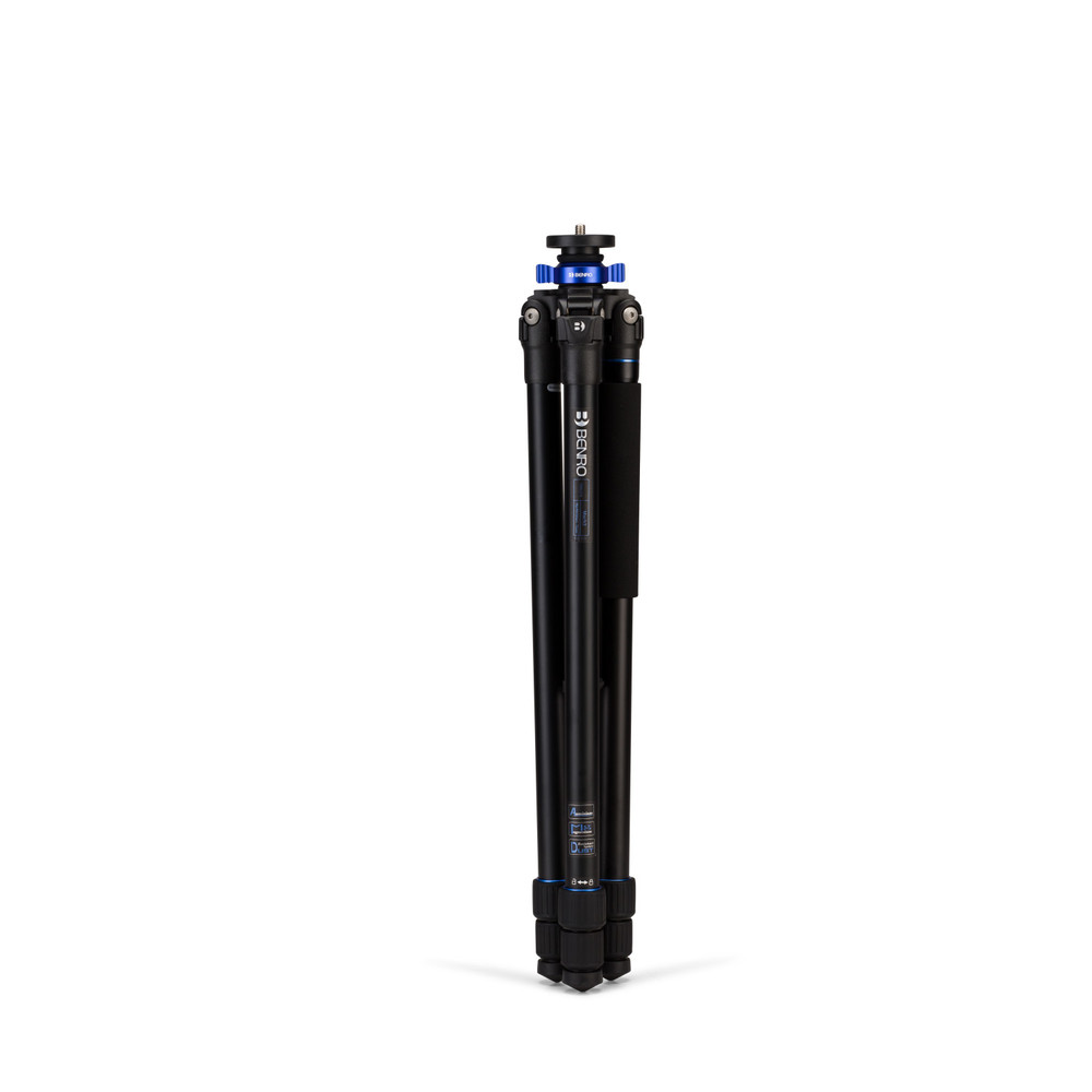 Benro Mach3 AL Series 2 Tripod, 3 Section, Twist Lock, Monopod Conversion (Used)