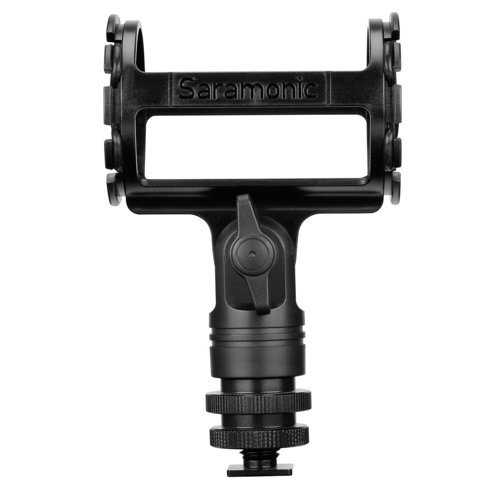 Saramonic SoundBird T3 Cardioid Shotgun Mic (Li-Ion or +48 Powered) w/ Shock Mount, Cable, Hard Case & More (Open Box)
