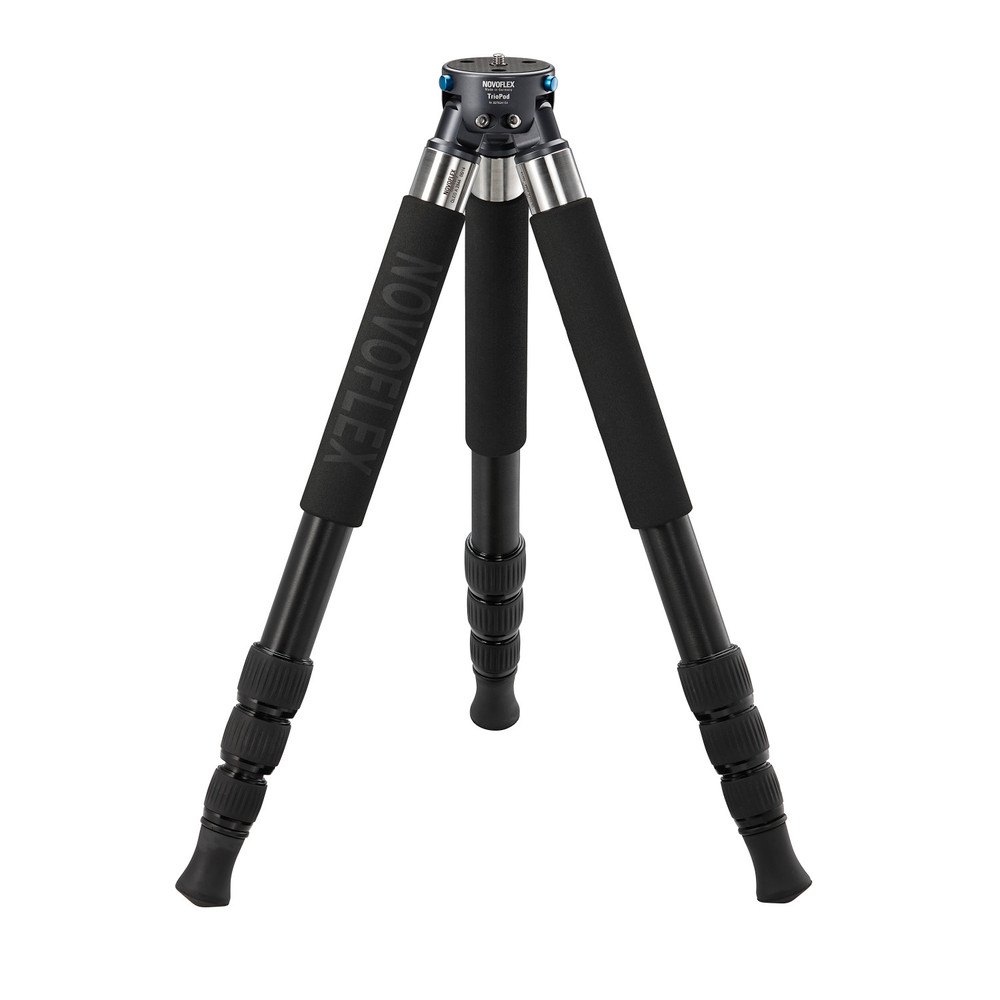 NOVOFLEX TrioPod w/ compact 4-Section Aluminium Legs and Mini Legs (Open Box)