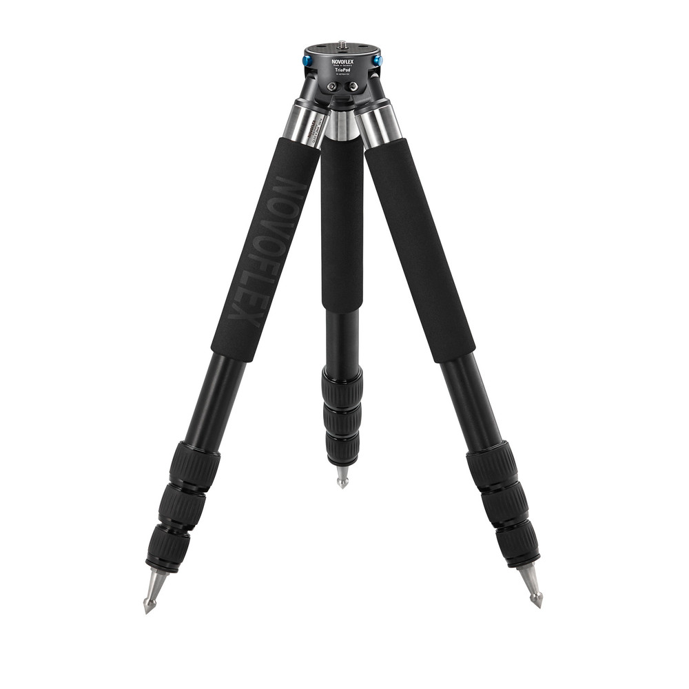 NOVOFLEX TrioPod w/ compact 4-Section Aluminium Legs and Mini Legs (Open Box)
