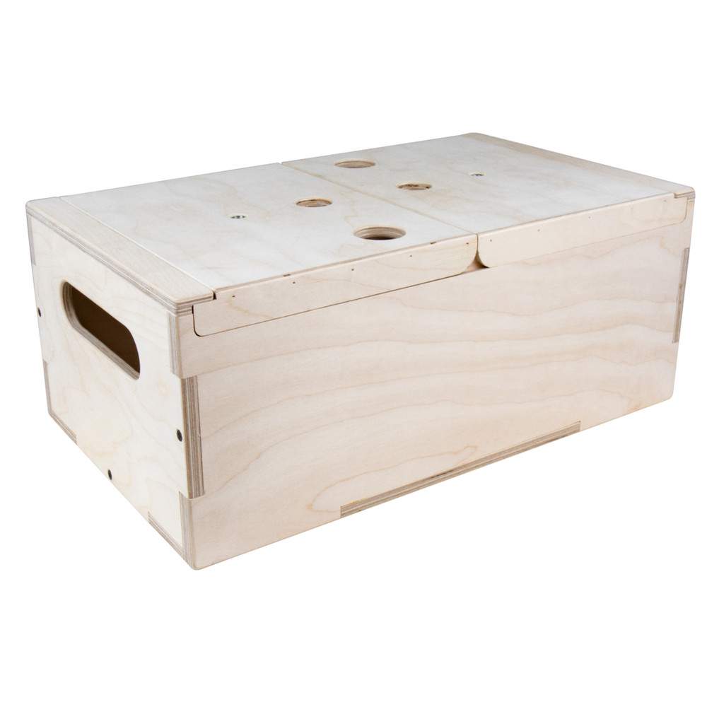 Kupo Tooling Apple Box (Open Box)