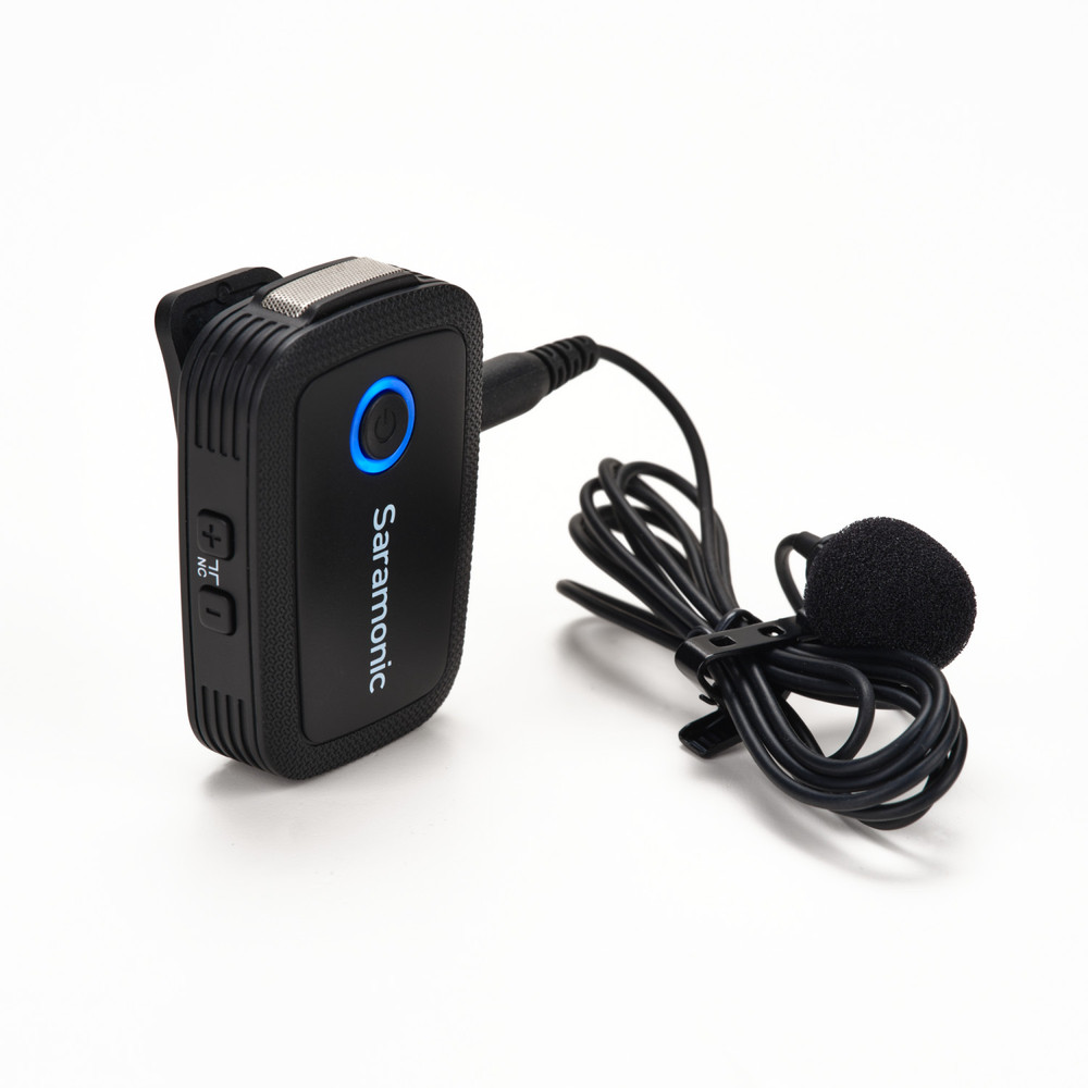 Saramonic Blink 500 T4 4-Person Wireless Clip-On Microphone System with Lavaliers for Cameras & Mobile Devices (Used)