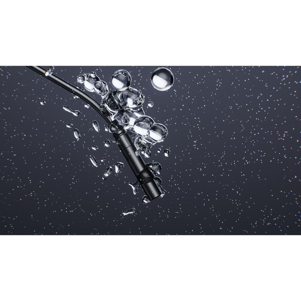 Saramonic K9-Lavalier | Premium 3mm Omnidirectional Lavalier with 3.5mm Locking TRS Connector for Wireless (Open Box)