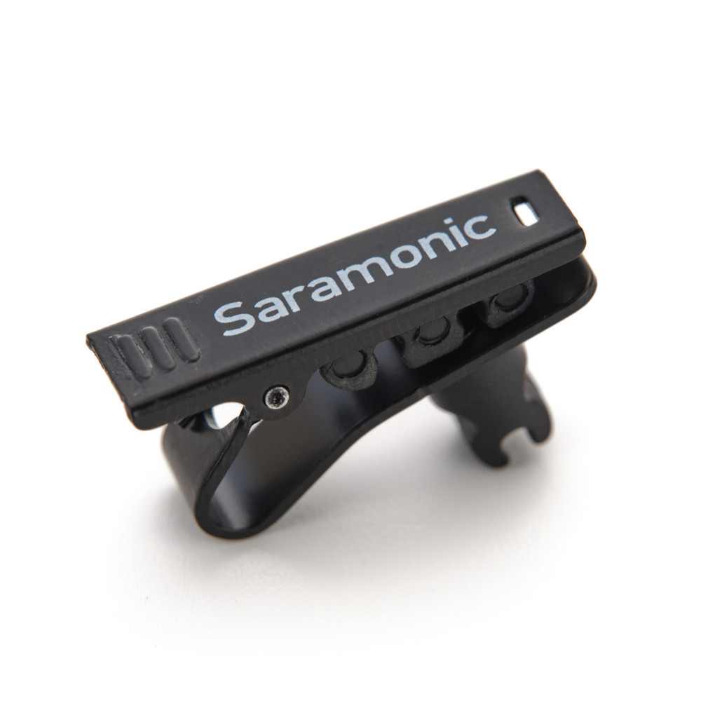Saramonic K9-Lavalier | Premium 3mm Omnidirectional Lavalier with 3.5mm Locking TRS Connector for Wireless (Open Box)