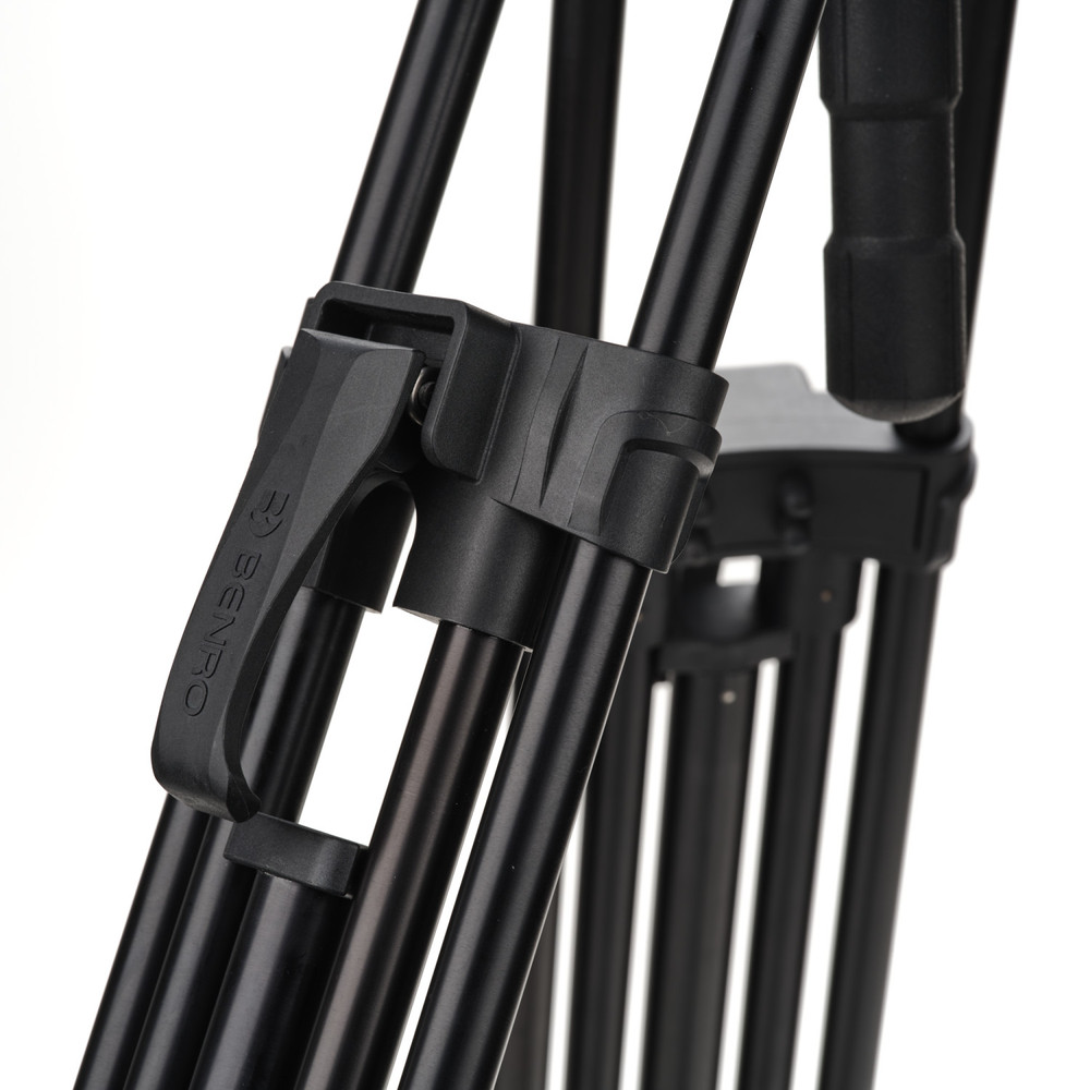 Benro A673LL Lightning Lock Tripod AL 75mm Bowl (Open Box)