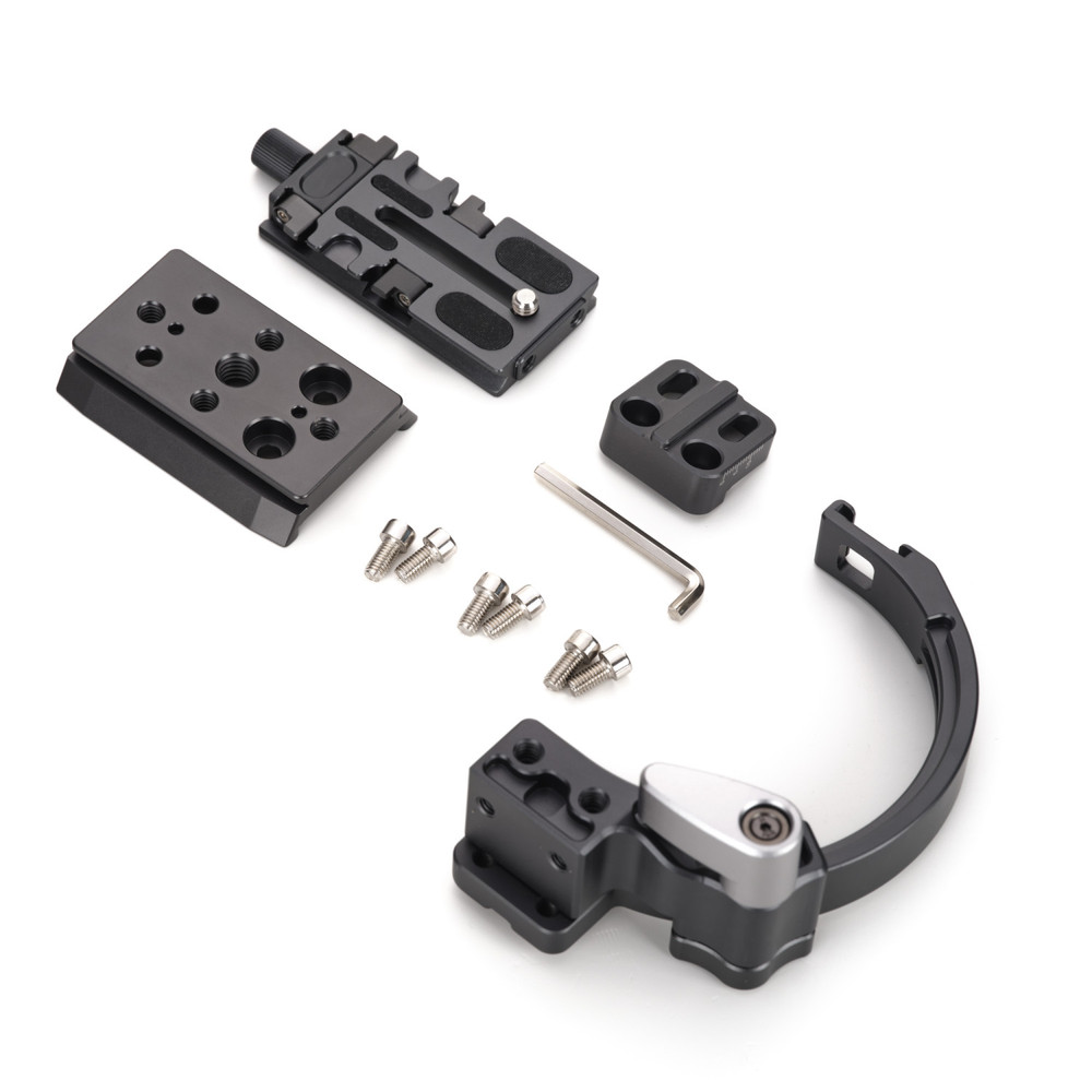 Benro QRB95 Dual Quick Release Bracket