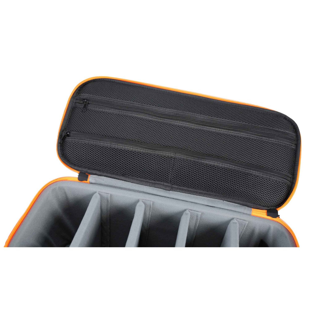 Saramonic WITALK9X-CASE-S Premium Padded Carry Case for 3 to 5 Person WiTalk9X Wireless Intercom Kits (Small)