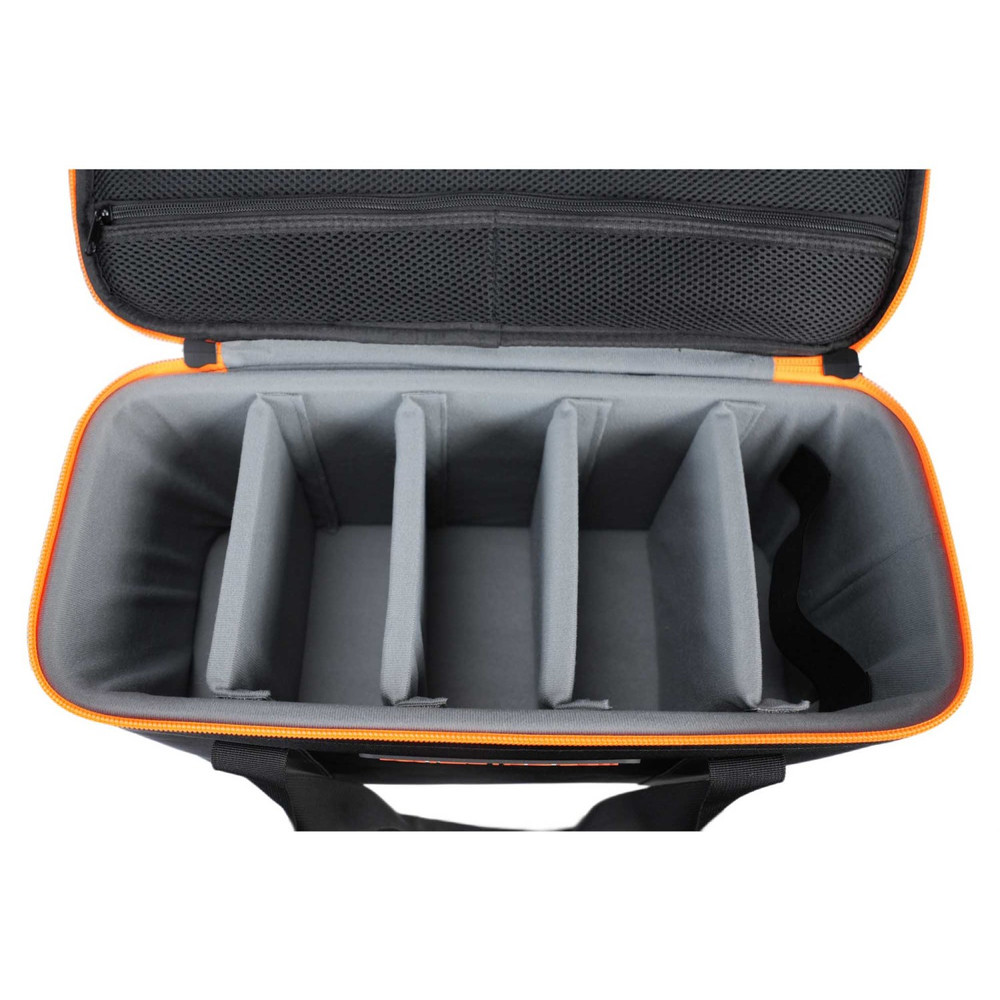 Saramonic WITALK9X-CASE-S Premium Padded Carry Case for 3 to 5 Person WiTalk9X Wireless Intercom Kits (Small)