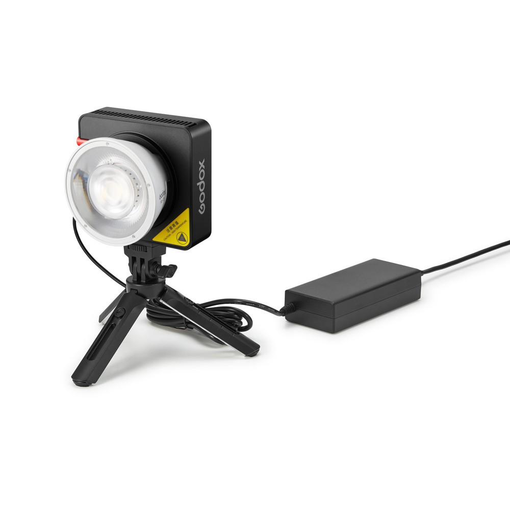 Godox ML100Bi Bi-Color Portable LED Light (Black)