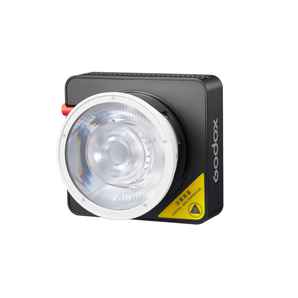 Godox ML100R RGB Portable LED Light (Black)