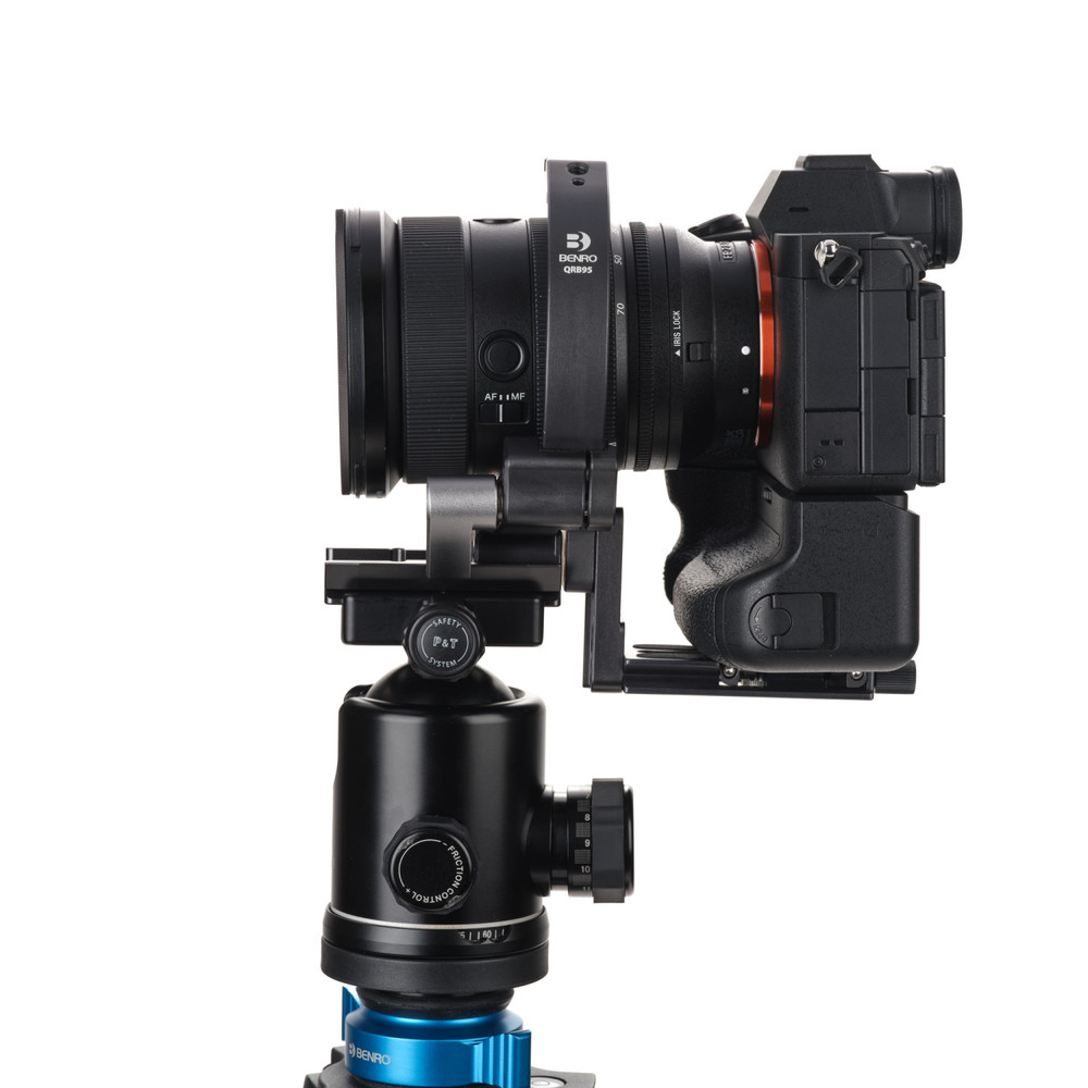 Benro QRB95 Battery Grip Spacer