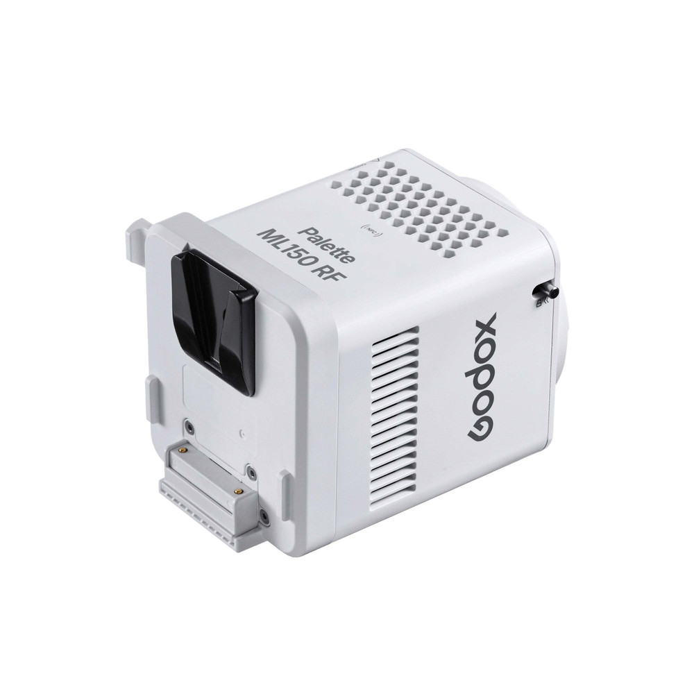 Godox ML150RF Palette Portable Full-Spectrum LED COB Light (White)
