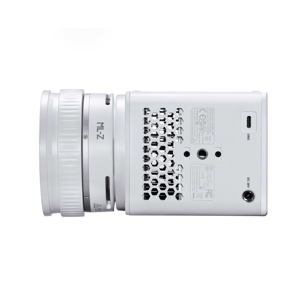 Godox ML150RF Palette Portable Full-Spectrum LED COB Light (White)