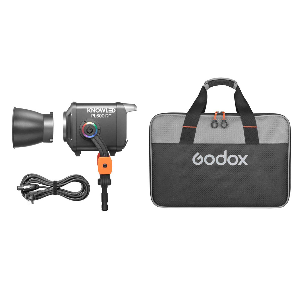 Godox KNOWLED PaletteLab 600W Full-Spectral LED Light Carry Kit