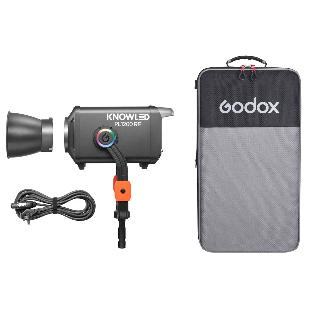 Godox KNOWLED PaletteLab 1200W Full-Spectral LED Light Carry Kit