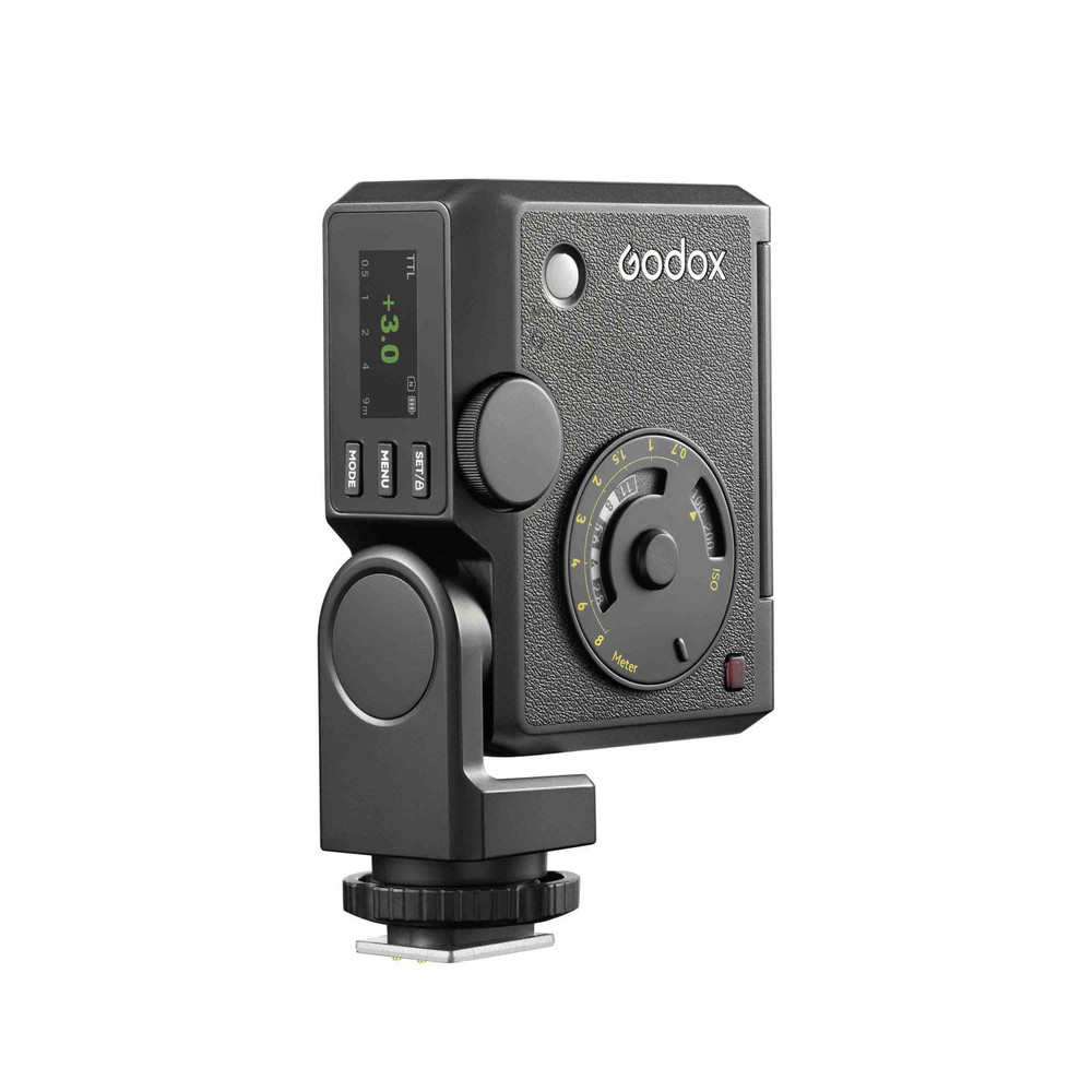 Godox Lux Junior II Retro Camera Flash (Nikon)