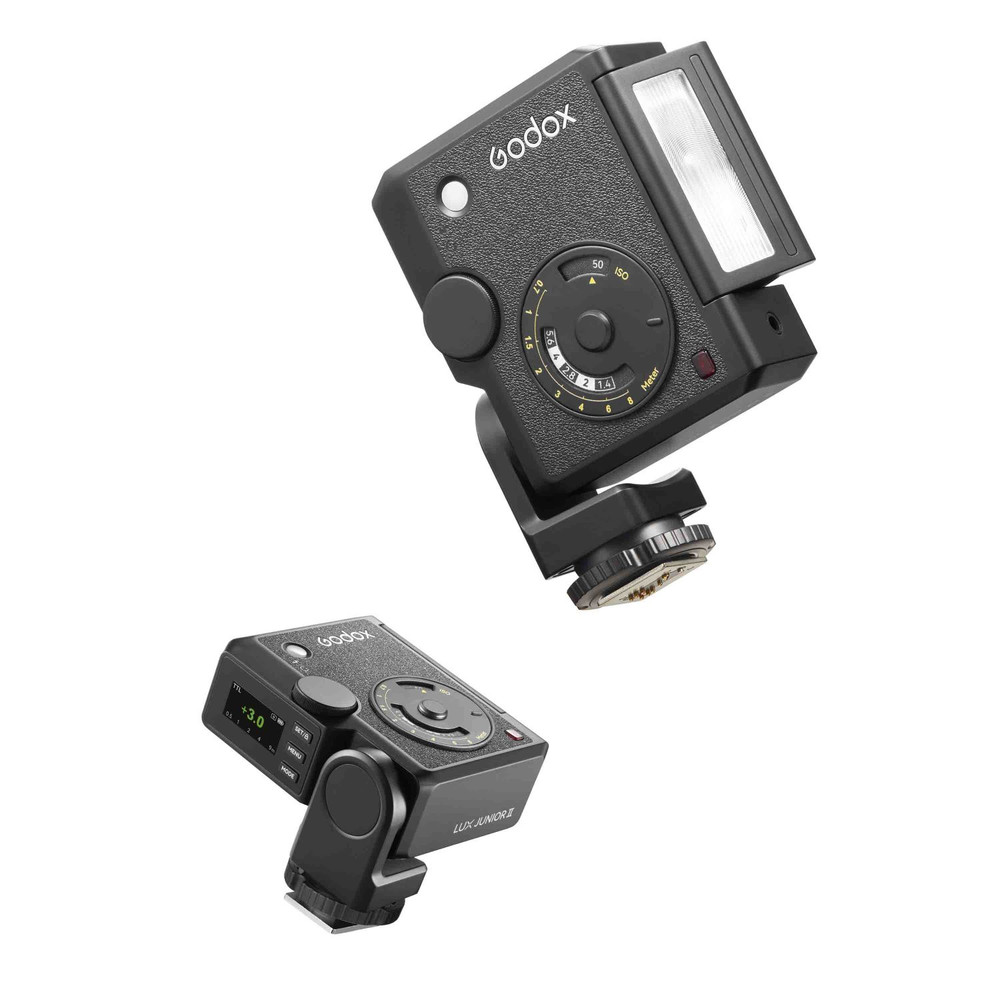 Godox Lux Junior II Retro Camera Flash (Sony)