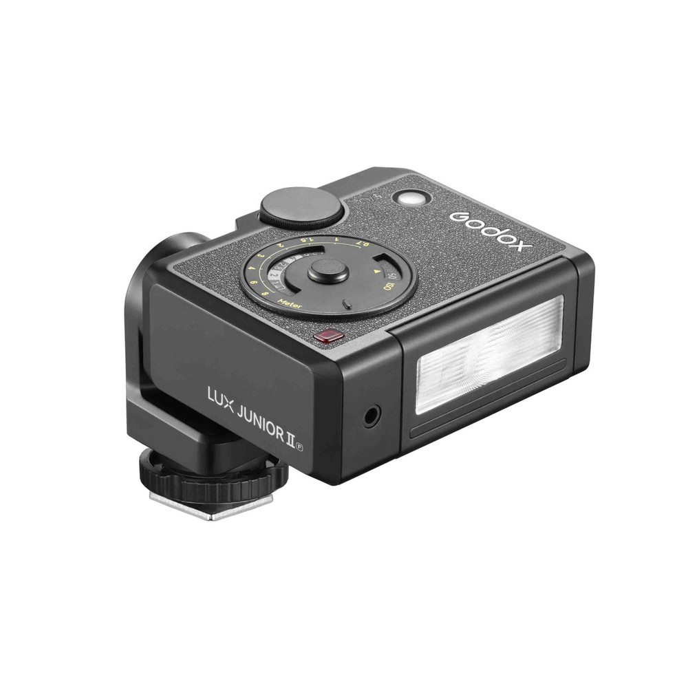 Godox Lux Junior II Retro Camera Flash (FUJIFILM)
