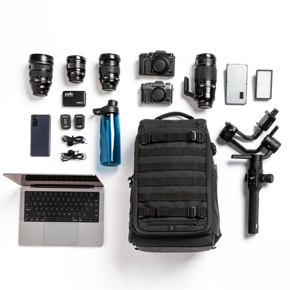 Tenba Axis v2 20L Backpack - Black (Open Box)