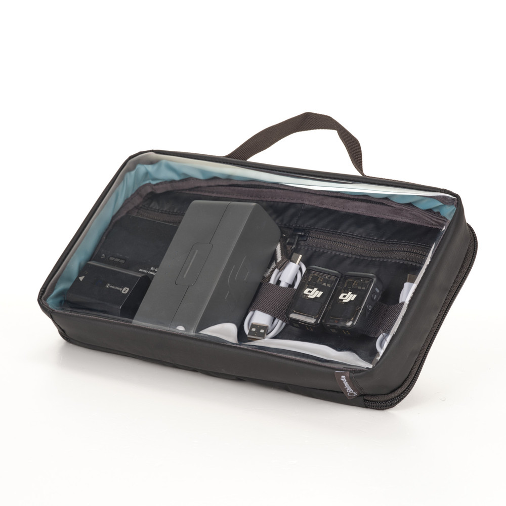 Shimoda Accessory Case - Medium - Black (Open Box)