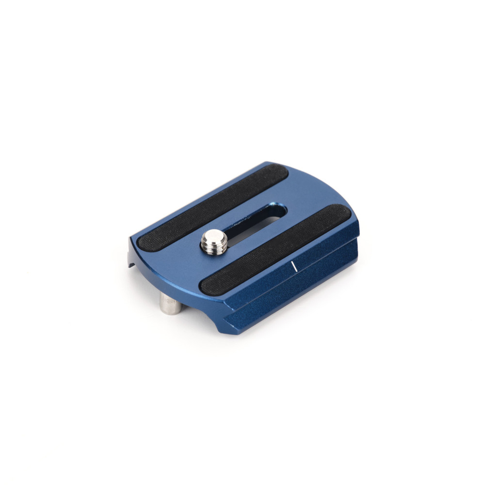 Benro PU50XC Arca-Style Quick Release Plate (Open Box)