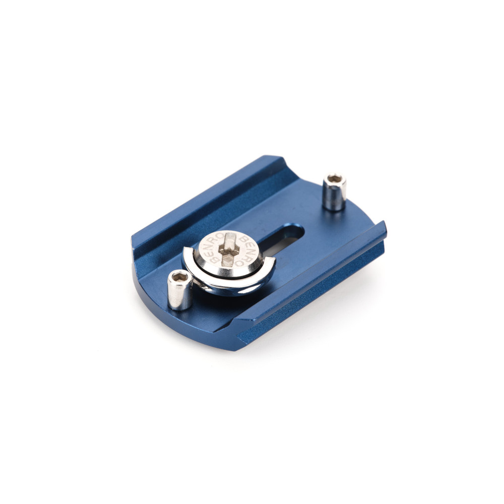 Benro PU50XC Arca-Style Quick Release Plate (Open Box)
