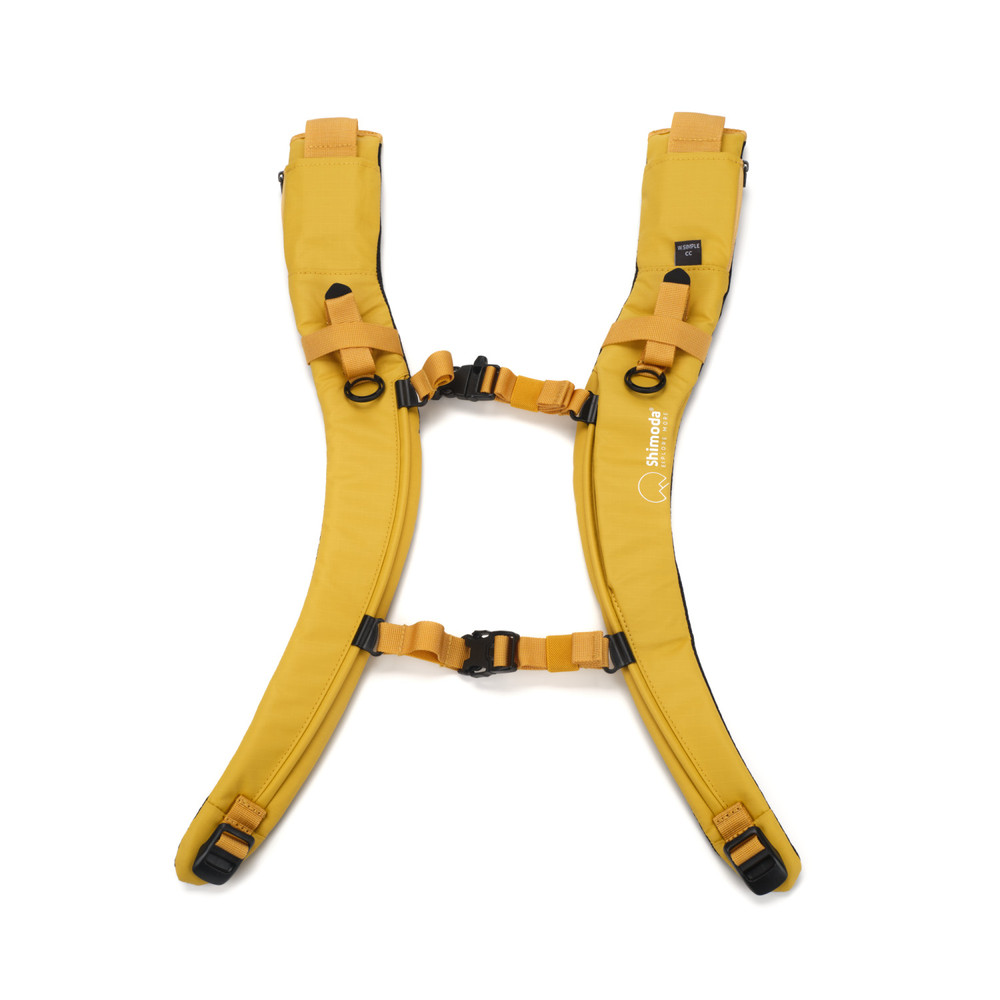 Shimoda Shoulder Strap - Women's Simple - Yellow (Open Box)