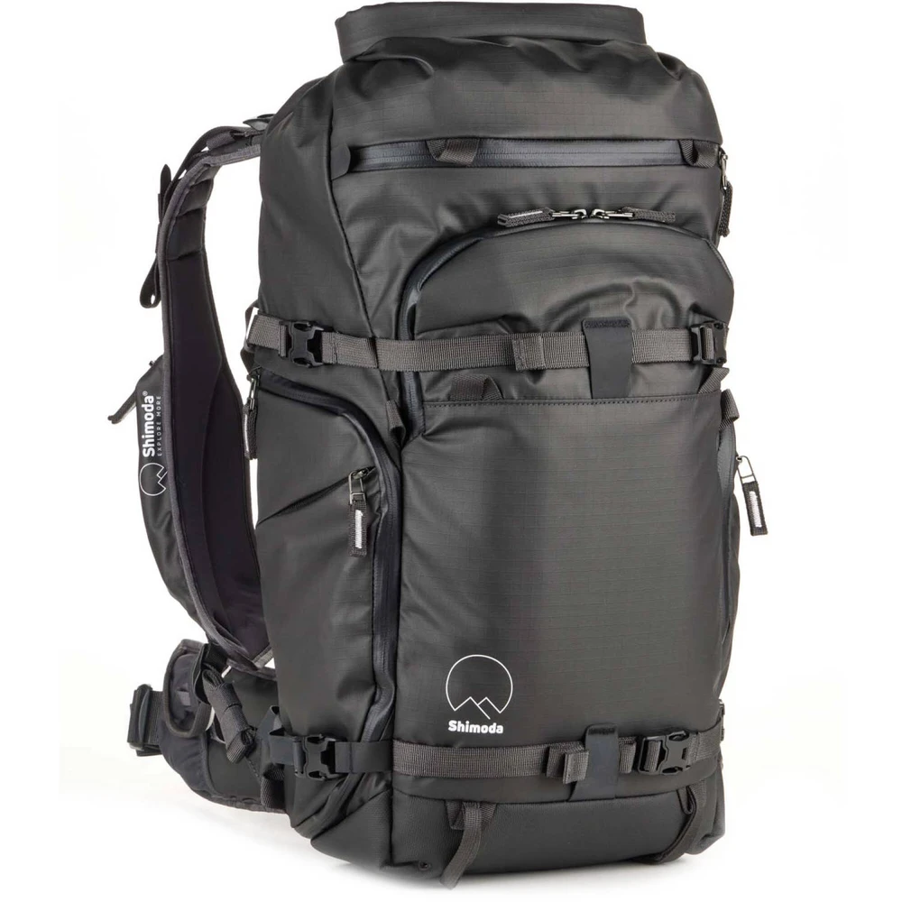 Shimoda Action X25 v2 Backpack - Black (Open Box)