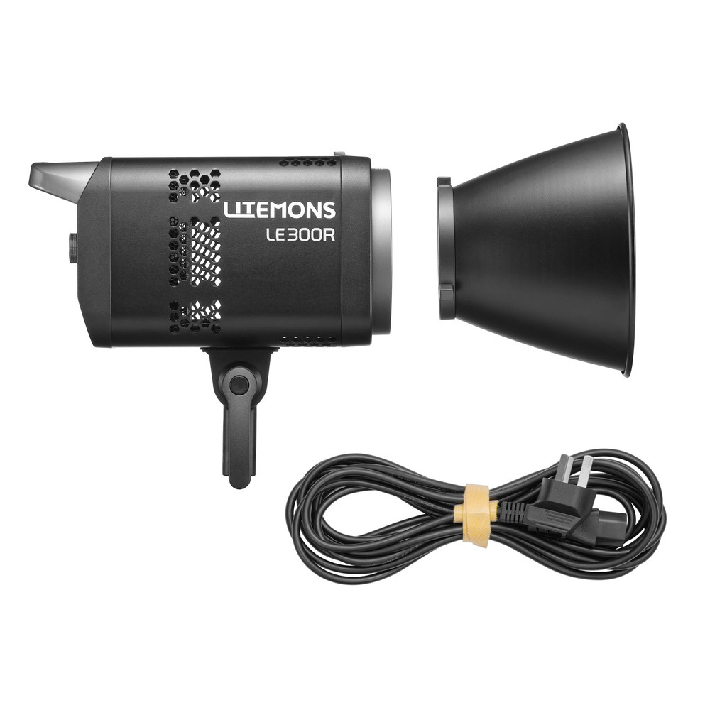 Godox Litemons LE300R RGB LED Monolight (Black)