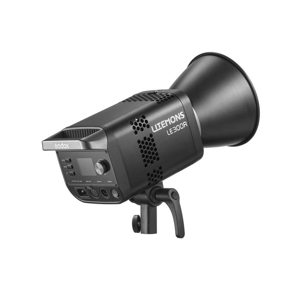 Godox Litemons LE300R RGB LED Monolight (Black)