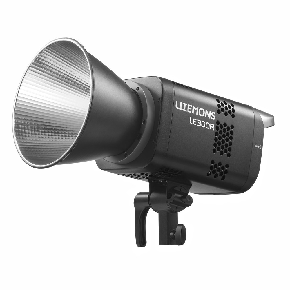 Godox Litemons LE300R RGB LED Monolight (Black)