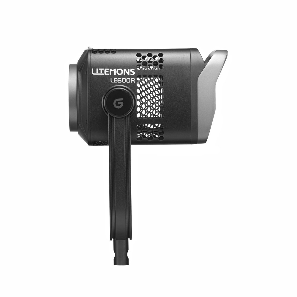 Godox Litemons LE600R RGB LED Monolight (Black)