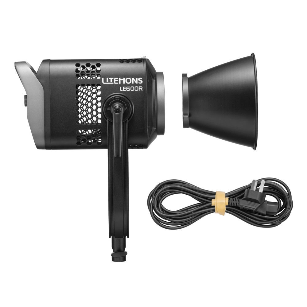 Godox Litemons LE600R RGB LED Monolight (Black)