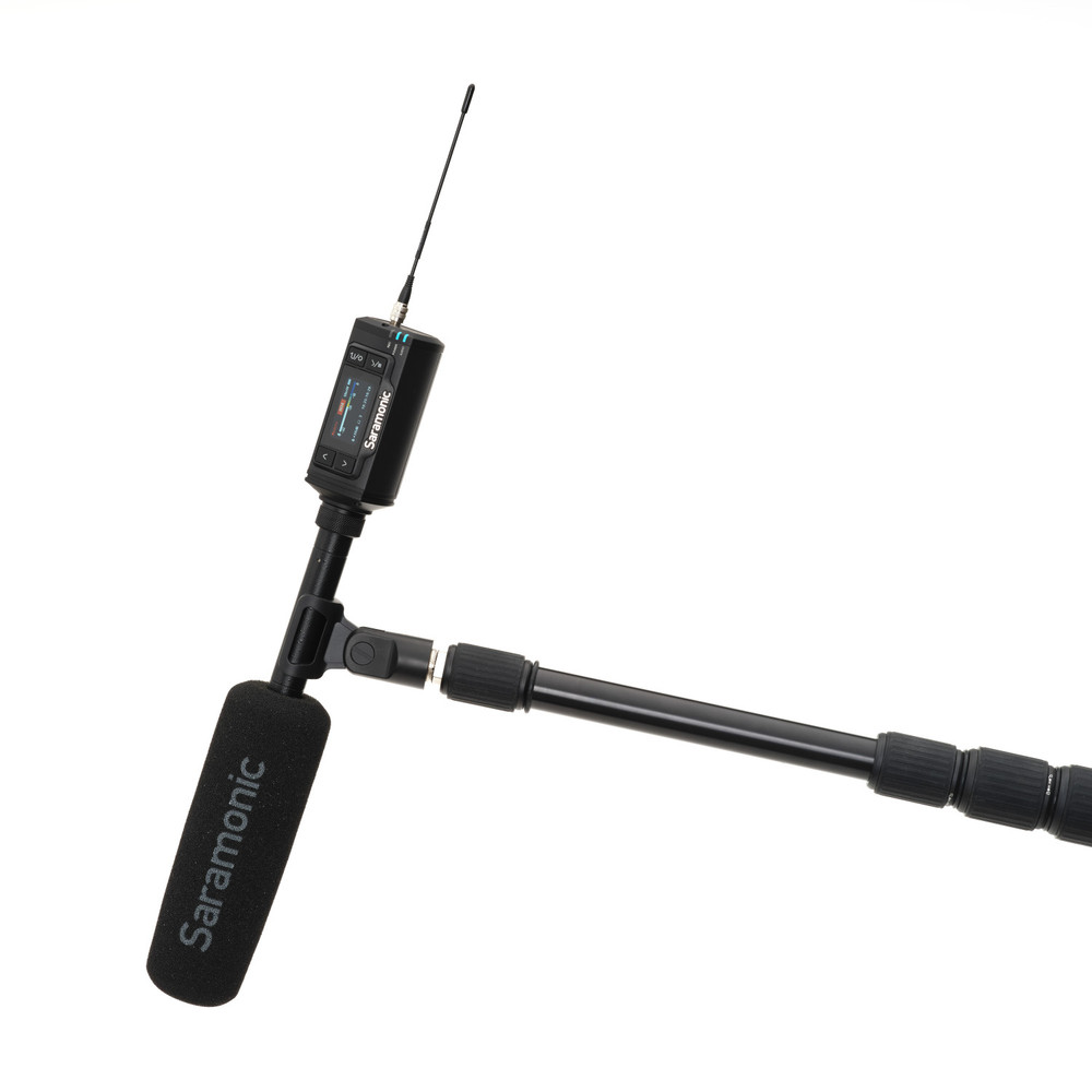 Saramonic K9-XTX-US | Plug-On XLR Transmitter for Saramonic K9 Digital UHF Wireless System