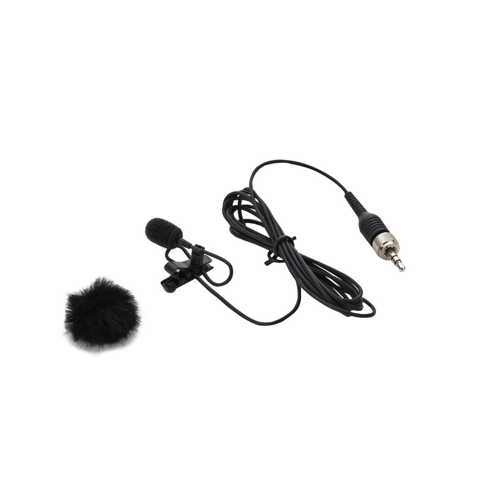 Saramonic K9 Duo Kit | Professional Digital UHF Wireless Plug-On and Belt Pack Transmitters with Receiver